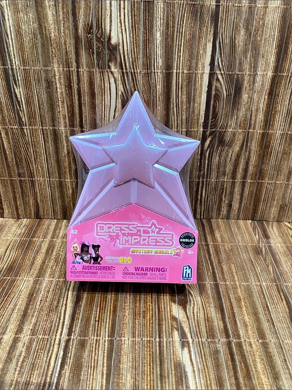 Dress to Impress Mystery Minis Star Package NWT